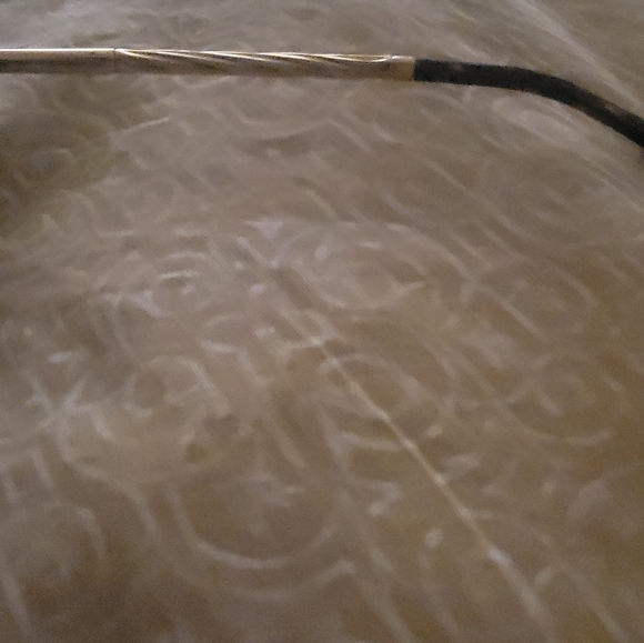 Burberry unisex sunglasses NWOT Brown/Tan - Picture 14 of 16